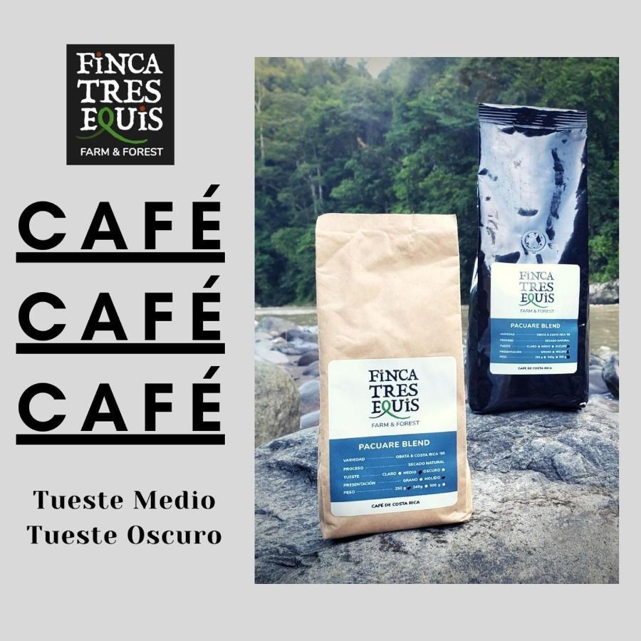 Finca Tres Equis - Farm And Forest Exterior foto